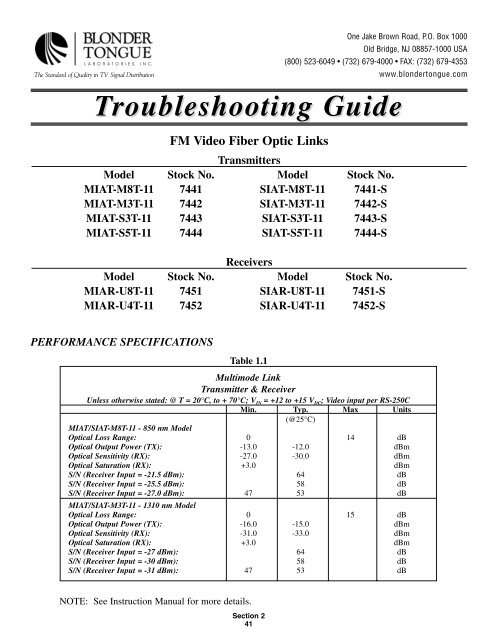 Fiber Optic Design Guide - Maite y Mario