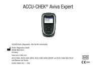 ACCU-CHEK® Aviva Expert - bei Accu-Chek