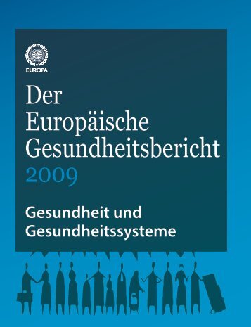 Der Europäische Gesundheitsbericht - World Health Organization ...