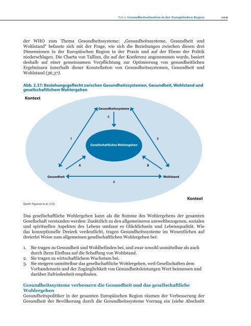 Der Europäische Gesundheitsbericht - World Health Organization ...