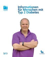 Informationen für Menschen mit Typ 2 Diabetes - Novo Nordisk ...