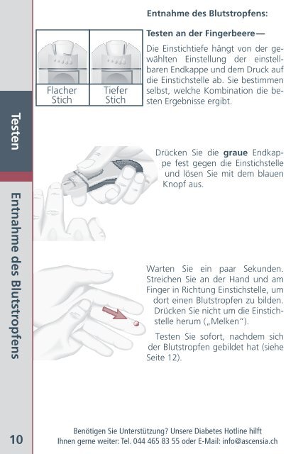 Bedienungs- anleitung - BRK - Zeil