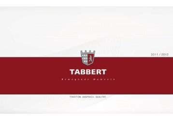 vivaldi - Tabbert