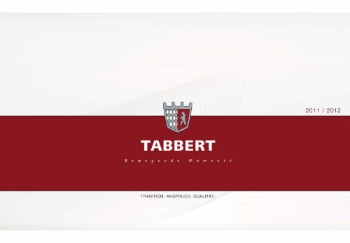 vivaldi - Tabbert