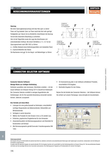 Holzverbinder Katalog - SchraubenExpress.de