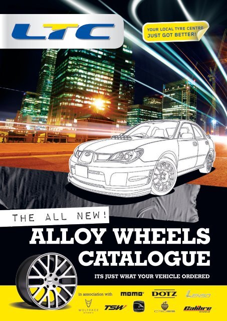 ALLOY WHEELS - Car Tyres