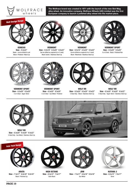 ALLOY WHEELS - Car Tyres