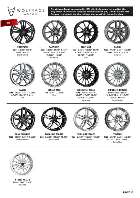 ALLOY WHEELS - Car Tyres