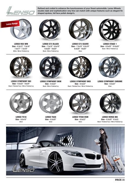 ALLOY WHEELS - Car Tyres