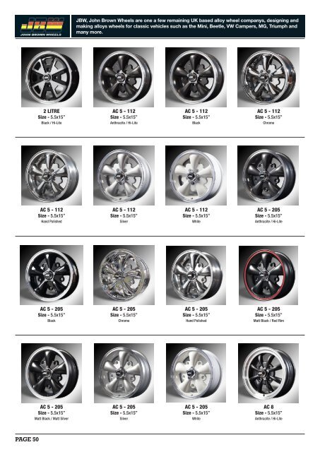 ALLOY WHEELS - Car Tyres