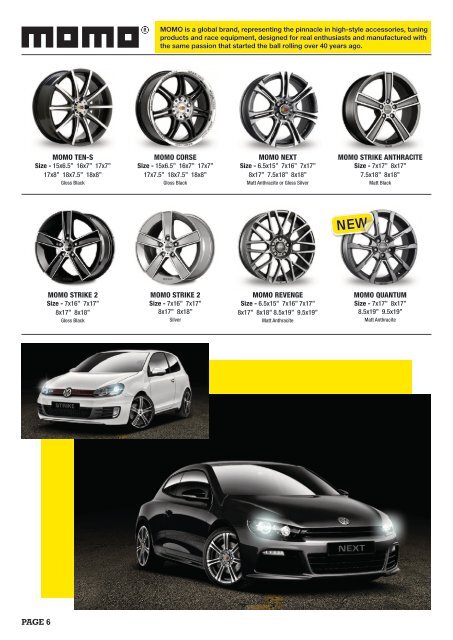 ALLOY WHEELS - Car Tyres