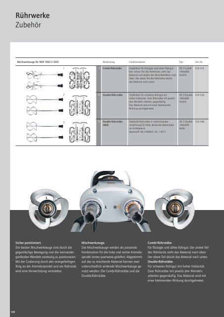 Protool Katalog - E.W. NEU GmbH