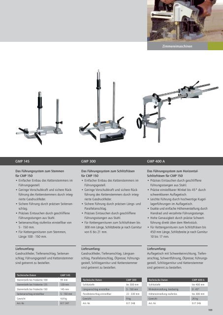 Protool Katalog - E.W. NEU GmbH