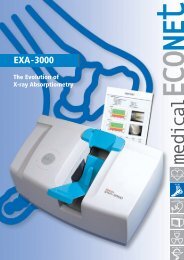 EXA-3000 - Medical Econet GmbH