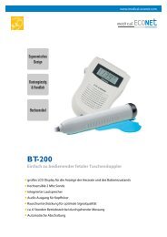 BT-200 - medical ECONET