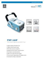 PXP-16HF - Electromedical