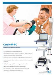 Cardio M-PC - medical ECONET