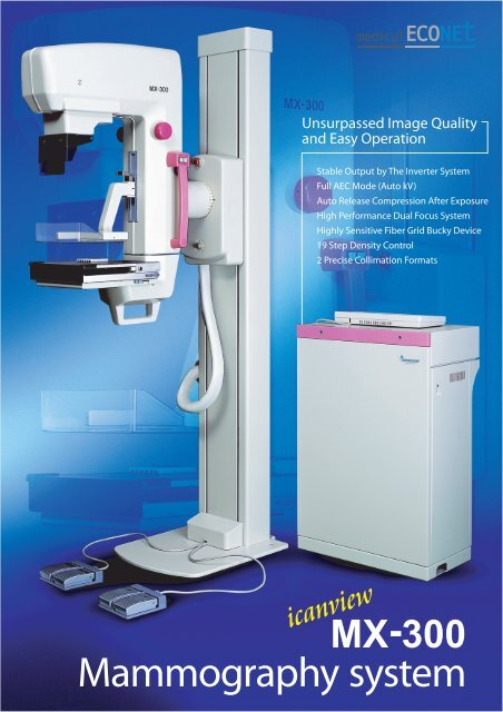 MX-300 catalog.ai - medical ECONET