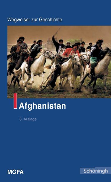 Wegweiser zur Geschichte: Afghanistan - MgFa