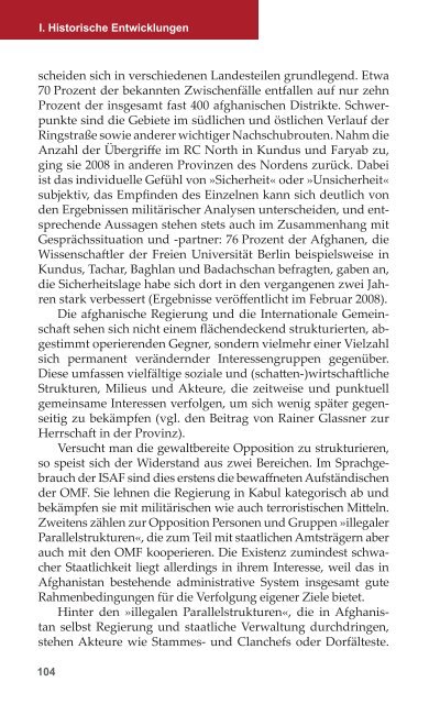 Wegweiser zur Geschichte: Afghanistan - MgFa