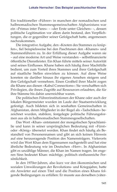 Wegweiser zur Geschichte: Afghanistan - MgFa