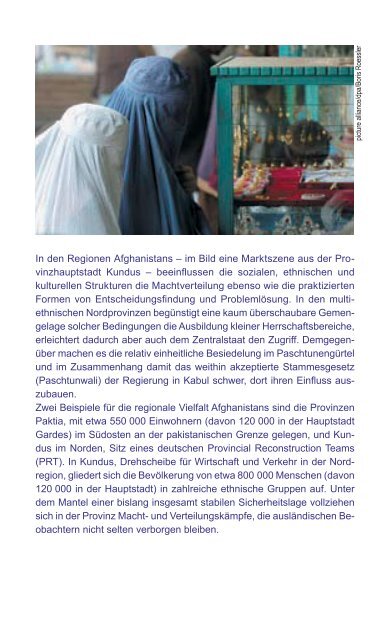 Wegweiser zur Geschichte: Afghanistan - MgFa