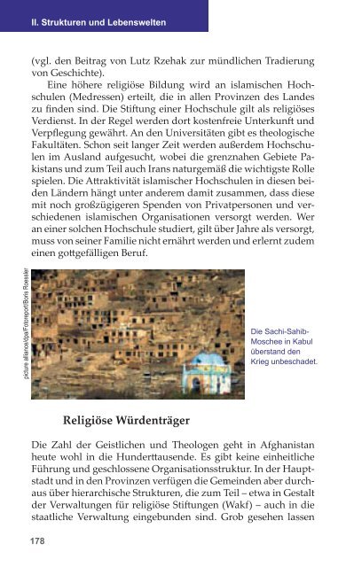 Wegweiser zur Geschichte: Afghanistan - MgFa