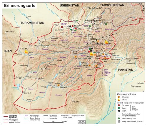 Wegweiser zur Geschichte: Afghanistan - MgFa