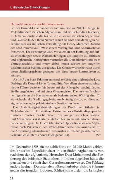 Wegweiser zur Geschichte: Afghanistan - MgFa