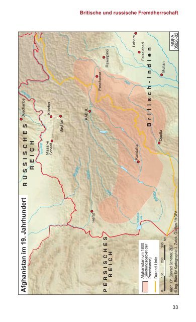 Wegweiser zur Geschichte: Afghanistan - MgFa