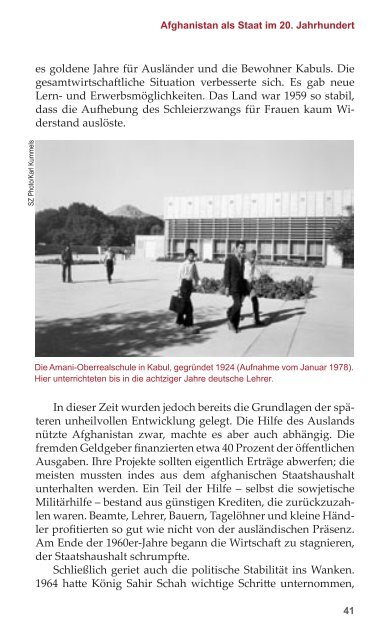 Wegweiser zur Geschichte: Afghanistan - MgFa