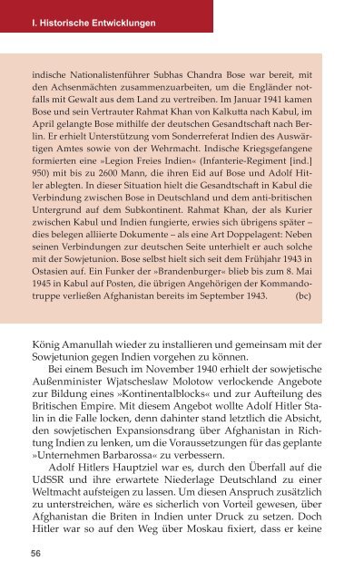 Wegweiser zur Geschichte: Afghanistan - MgFa