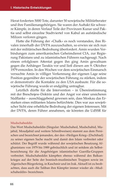 Wegweiser zur Geschichte: Afghanistan - MgFa