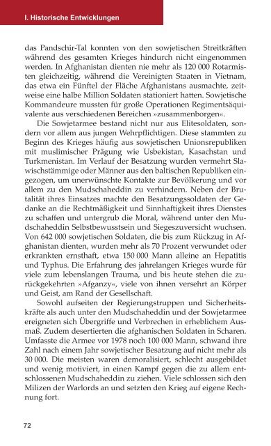 Wegweiser zur Geschichte: Afghanistan - MgFa