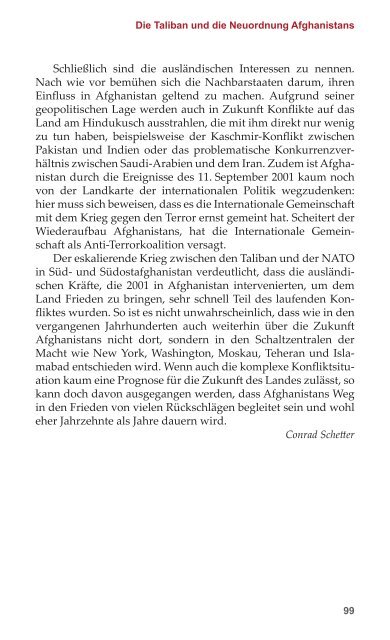 Wegweiser zur Geschichte: Afghanistan - MgFa