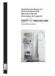 PRECISE 6000 - medicap