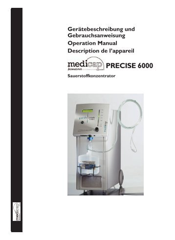 PRECISE 6000 - medicap