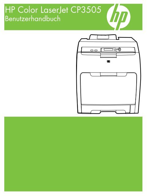 HP Color LaserJet CP3505 User Guide - DEWW