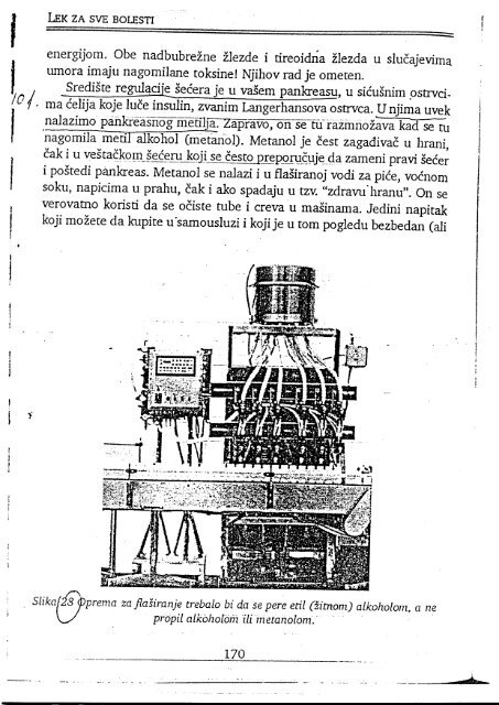 TERAPIJA ZA SVE BOLESTI - Autor