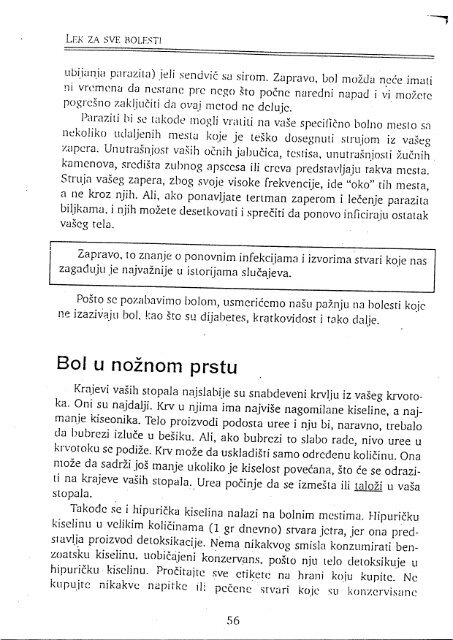 TERAPIJA ZA SVE BOLESTI - Autor