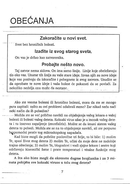 TERAPIJA ZA SVE BOLESTI - Autor