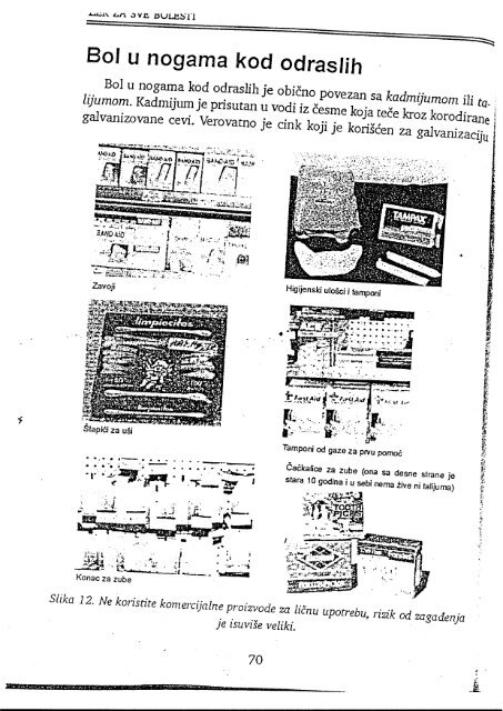 TERAPIJA ZA SVE BOLESTI - Autor