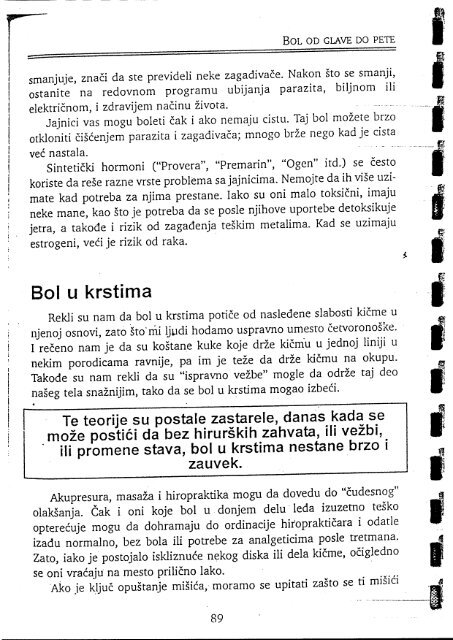 TERAPIJA ZA SVE BOLESTI - Autor