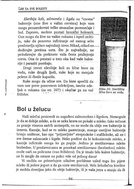 TERAPIJA ZA SVE BOLESTI - Autor