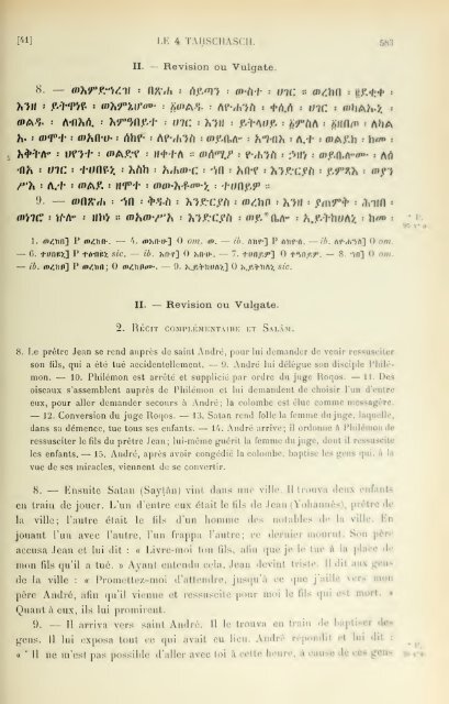 Patrologia orientalis - Bibliotheca Pretiosa