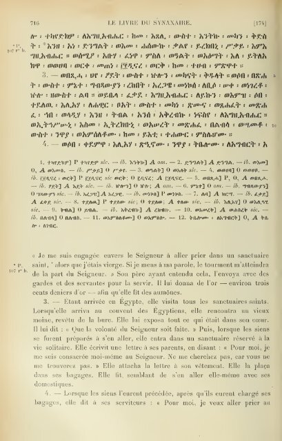 Patrologia orientalis - Bibliotheca Pretiosa