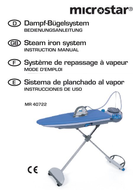 Microstar MR 40722 - Medion