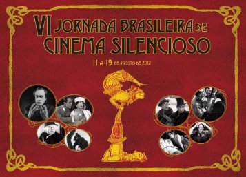 Catálogo - Cinemateca Brasileira
