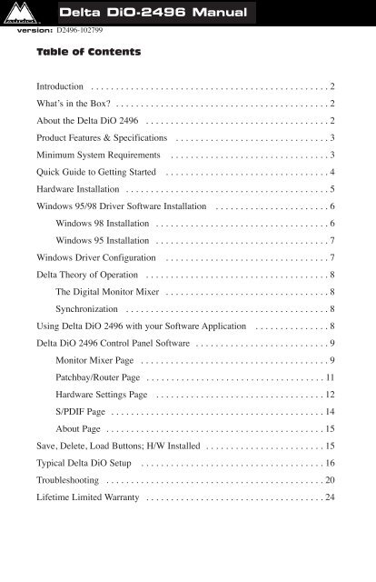 DELTA DIO 2496 WINDOWS 8.1 DRIVER DOWNLOAD DELTA DIO 2496 DRIVERS WINDOWS 7