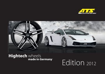 PDF-Download - ATS Leichtmetallräder GmbH